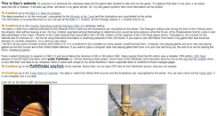 Desktop Screenshot of dan-site.com